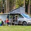 Marquise latérale enroulable T6.1 / T6 / T5 VW California - 100 400 058